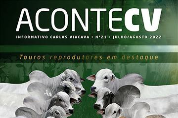 Confira a edição de julho de 2022 do AconteCV